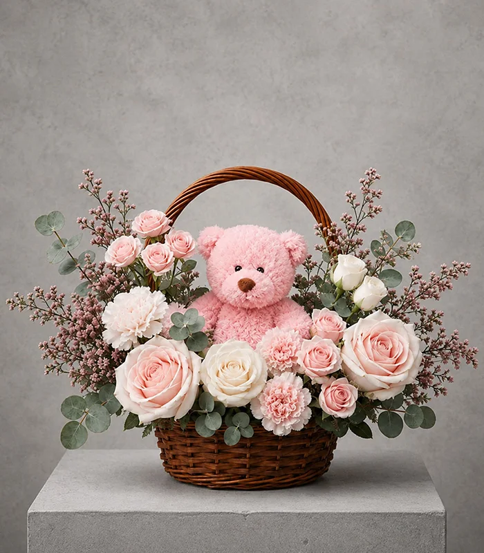 Blush & Cuddles