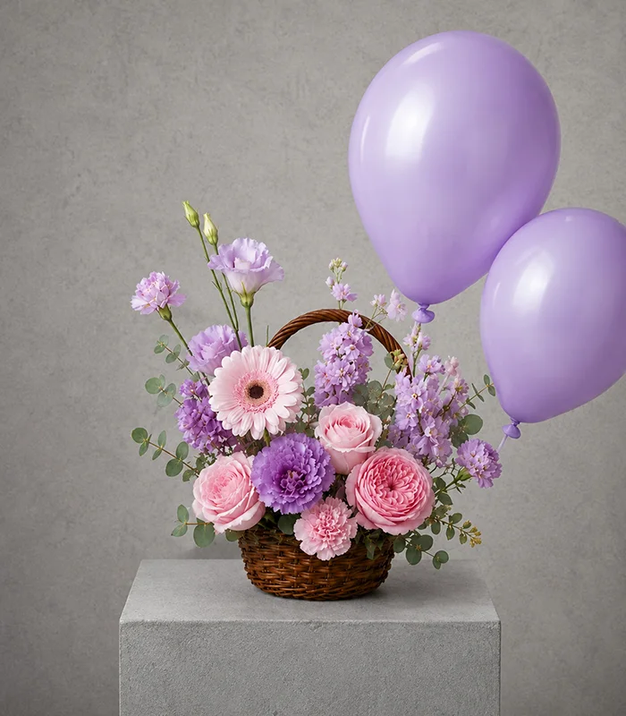 Lilac Wishes