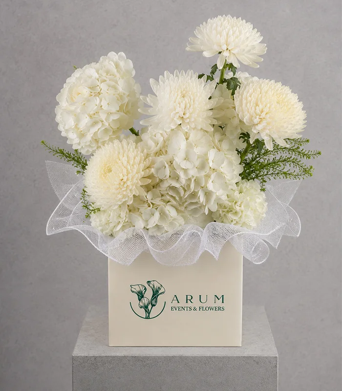White Opulence